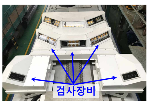 선로 상태 결함 실시간 제공,, 교통 신기술로 검사기술 정확도 높이고 위험도는 낮춘다