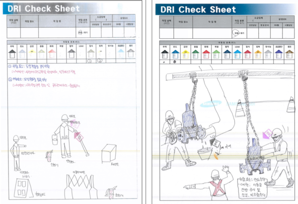 Sdi Check Images 삼성 SDI, 'DRI Check Sheet'로 화학 안전문화 선도